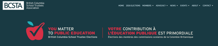 BCSTA Elections