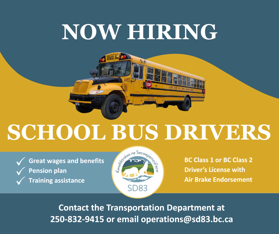 Hiring Bus Driver FB