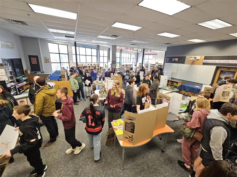 Celebration of Learning-SMS6