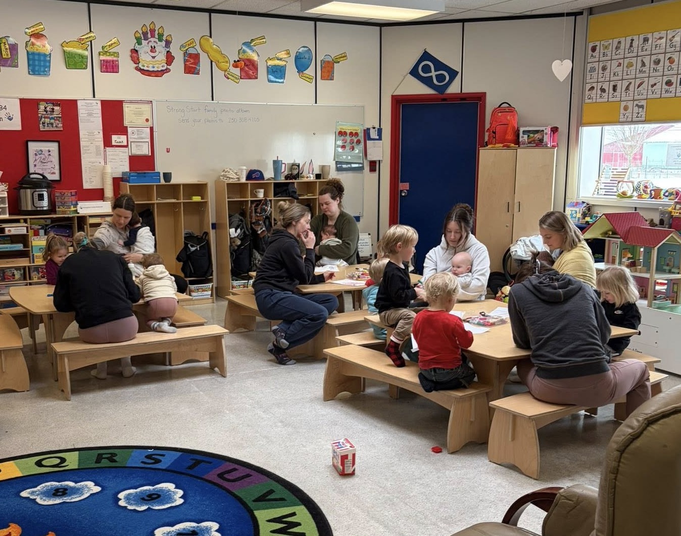 Strong Start Armstrong